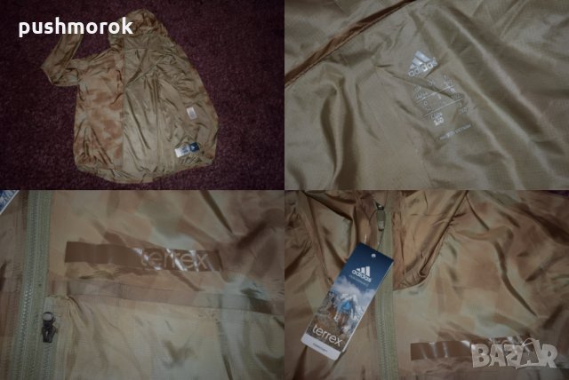 Adidas Terrex, Nike Barcelona Authentic jkt, NIKE terma FIT, снимка 3 - Спортни дрехи, екипи - 25243249