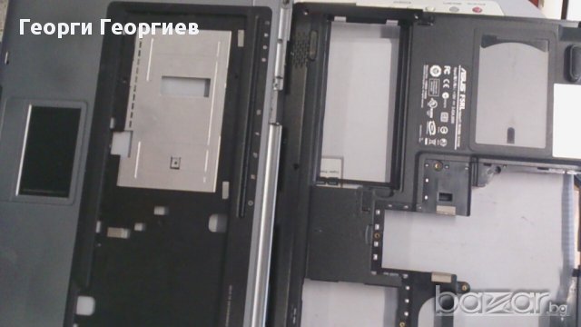 Продавам лаптоп за части Asus F5rl, снимка 5 - Части за лаптопи - 9700468
