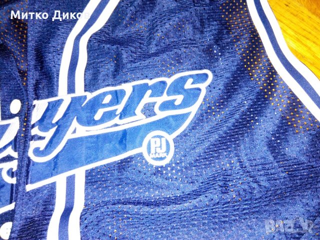 Бейзболна тениска Плейърс на ПиЖи Марк размер ХЛ, снимка 4 - Спортна екипировка - 21741971