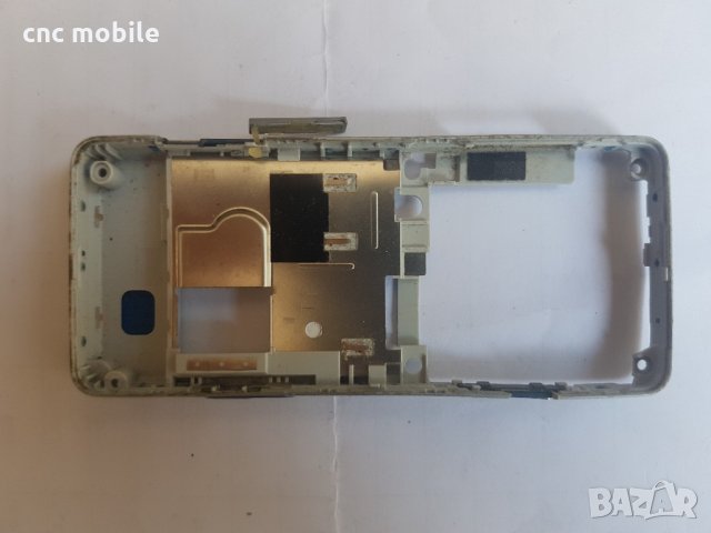 Sony Ericsson C510 оригинални части и аксесоари, снимка 6 - Резервни части за телефони - 21931635