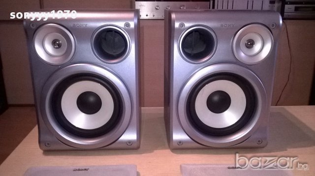 ПОРЪчАНИ-Sony ss-tb20/6ohms/sony corp.29х22х21см-2бр-внос швеицария, снимка 2 - Тонколони - 17548760