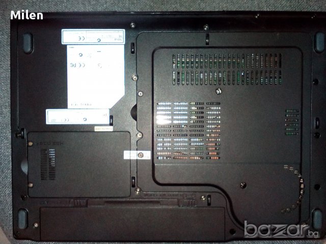 Лаптоп MSI MS-1636 EX600 EX 600 ms-16362 на части , снимка 2 - Части за лаптопи - 12057807