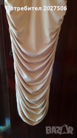 Официална дамска рокля - НОВА, снимка 4 - Рокли - 22409130