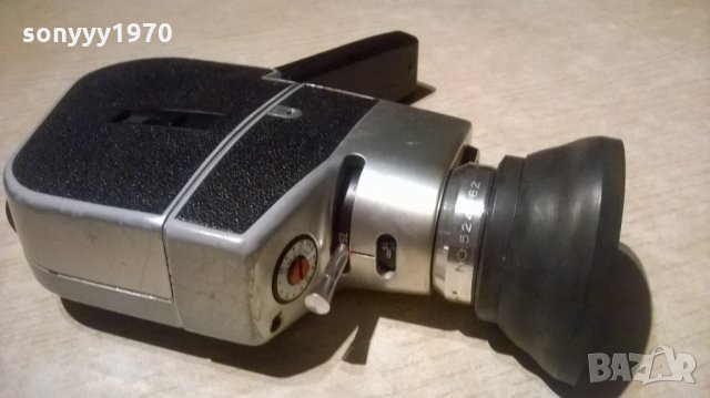 bauer vario-ретро колекция-стара камера-внос швеицария, снимка 4 - Колекции - 23859040