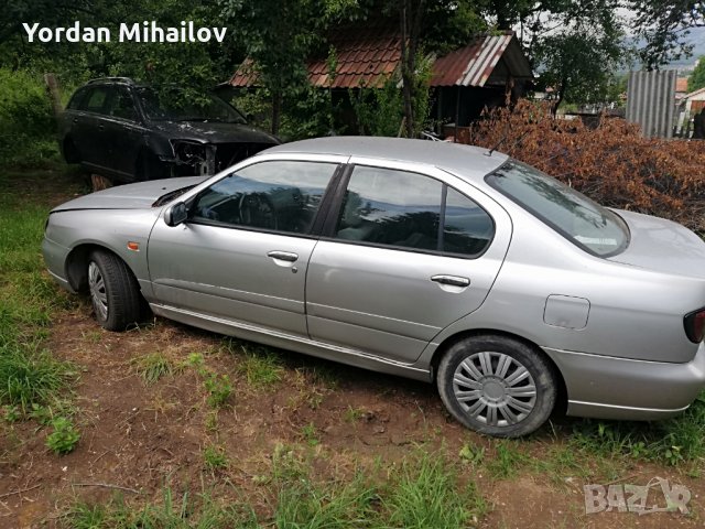 Нисан Примера P11 2.0TD, снимка 3 - Автомобили и джипове - 25812503