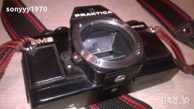 praktica-ретро фото-внос швеция, снимка 7 - Фотоапарати - 25478905