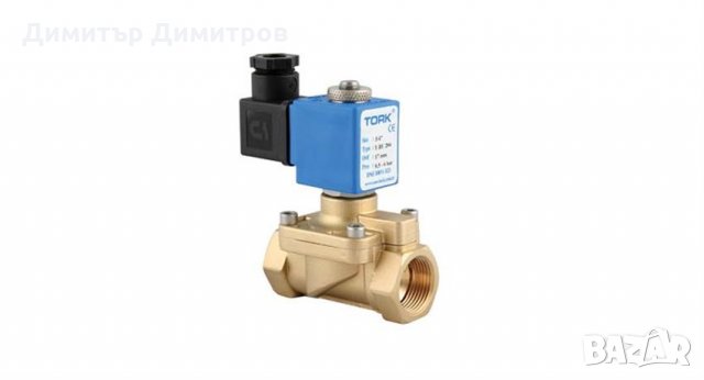 Магнет вентил / електромагнитен клапан на TORK