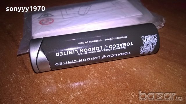нова маркова запалка с зелен реотан, снимка 11 - Колекции - 19358215