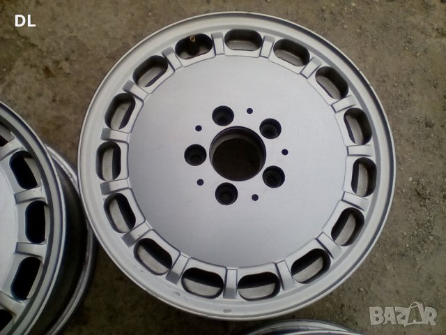 15 5х112, 15 5x112 Gullideckel, Mercedes-Benz W124, 300E/ OEM Part - 1986, W124, снимка 5 - Гуми и джанти - 26151368