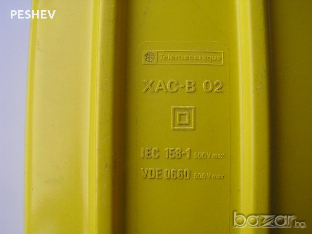 БУТОНИЕРА 2бутона telemecanique, снимка 4 - Други машини и части - 20240107