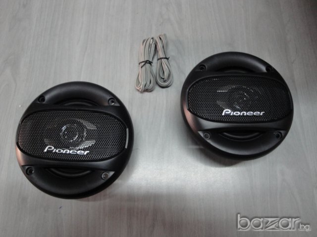 НОВИ NEW Качествени Двулентови тон колони Пайнер ТС-А1073Е , снимка 7 - Аксесоари и консумативи - 6661847