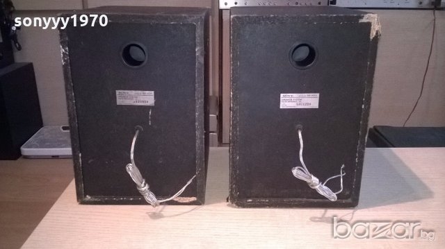 sony ss-h31 тонколони 2бр-27х23х18см-внос швеицария, снимка 5 - Тонколони - 18282074