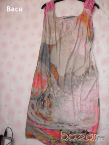 Philosophy di Alberta Ferretti оригинална дамска дизайнерска рокля, снимка 8 - Рокли - 15131623