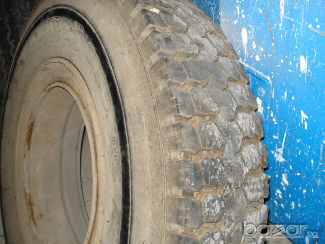 гуми за камиони, снимка 8 - Камиони - 12986674