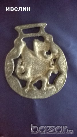 месингова отварачка, снимка 2 - Антикварни и старинни предмети - 20057725