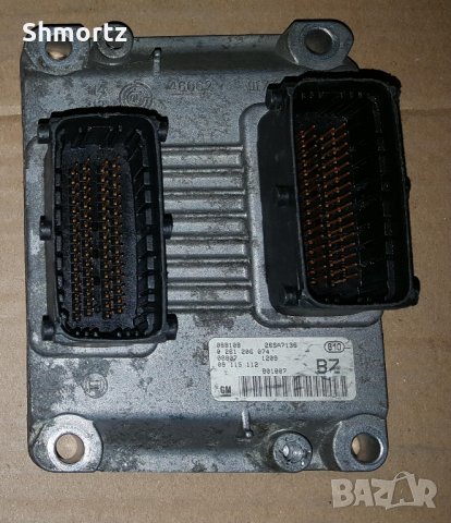 Компютри за двигател на ОПЕЛ, снимка 9 - Части - 24156484