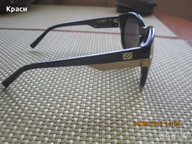 Слънчеви дамски очила Собре, снимка 5 - Слънчеви и диоптрични очила - 22366189