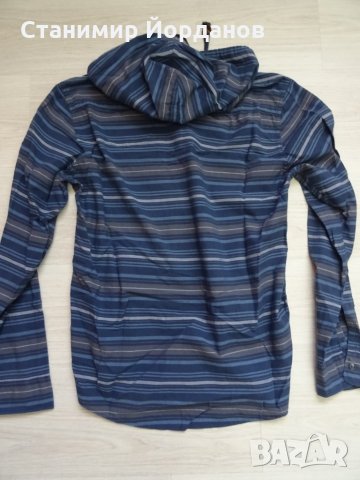 мъжка риза H&M L.O.G.G размер М, снимка 6 - Ризи - 23984961