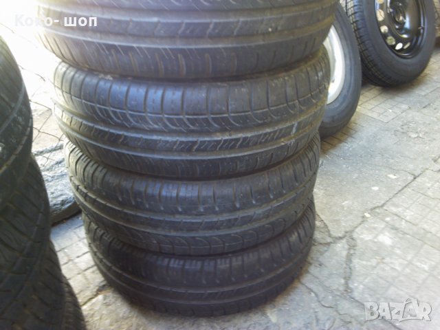 МИШЕЛИН- 5бр.175/65/13-175/60/15 идр. , снимка 2 - Гуми и джанти - 20073606