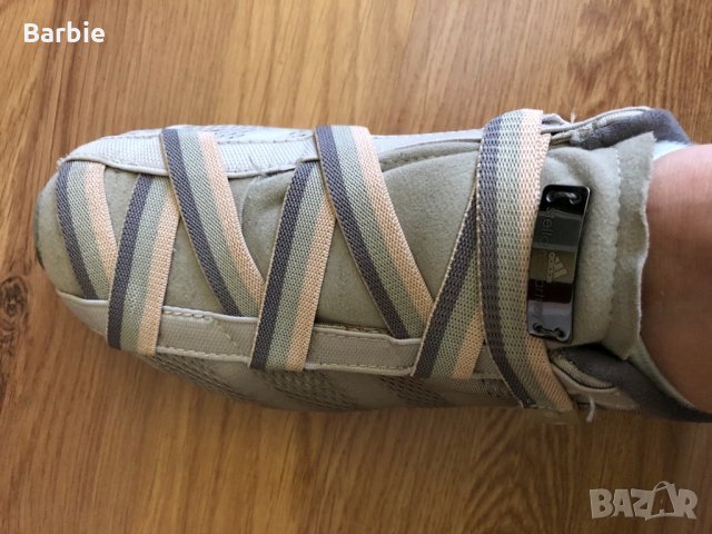 Оригинални Дамски Маратонки Adidas Stella Mccartney/ р-р 39-стелка 24,5 см., снимка 3 - Маратонки - 25487967