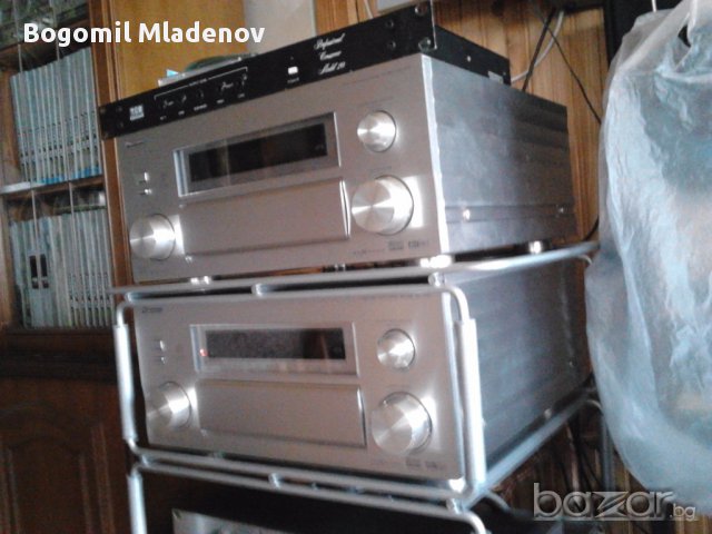 Pioneer VSA-AX10i-S 7.1 усилвател 2 модела, снимка 2 - Ресийвъри, усилватели, смесителни пултове - 16856597