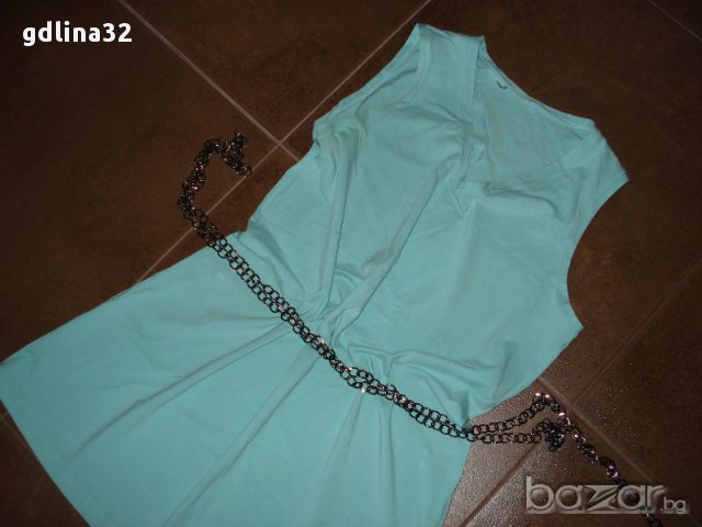 Туника за едра дама xxl НАМАЛЕНА, снимка 2 - Туники - 11074295