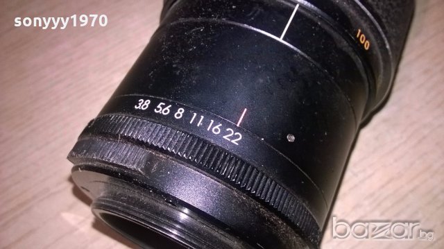 derek gardner automatic-lens made in japan-внос англия, снимка 5 - Обективи и филтри - 19650127