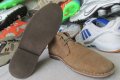 RED TAPE SUEDE LEATHER LACE UP BOOTS original, кларкове 100% естествен велур , N- 43 - 44,, снимка 14
