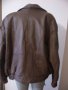 Мъжко кожено яке, снимка 3