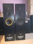 Magnat 3-way-220w/4/8ohm-2бр-80х27х22см-внос швеицария, снимка 12