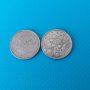 монета 10 драхми 2000г Гърция лот два броя 10 драхми, снимка 1 - Нумизматика и бонистика - 15223882