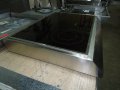 1.Професионален Индукционен настолен котлон четери плочи марка ZANUSSI монафазен или трифазен вариан, снимка 13