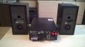 pioneer receiver+тонколони-2бр-внос швеицария, снимка 8