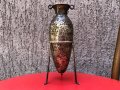 Сребърна гръцка амфора сувенир , снимка 5