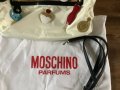 Нова чанта MOSCHINO Parfums, оригинал, снимка 6