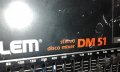 Диско миксер LEM STEREO DISCO MIXER DM 51, снимка 2