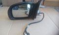 Десни огледала за мерцедес с прибиране за ML164, снимка 11