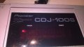 Pioneer cdj-100s cd player-за ремонт-внос швеицария, снимка 10