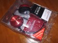 sony headphones-red-нови в кутия, снимка 4