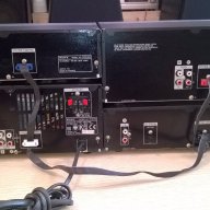 sony amplifier+cd+tuner+deck-внос швеицария, снимка 12 - Ресийвъри, усилватели, смесителни пултове - 12779814