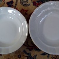 7 броя порцеланови чинии диаметър 23 см, снимка 2 - Кухненски принадлежности - 22507266