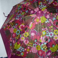 НОВ Чадър За дъжд  – Hello Kitty, снимка 10 - Чадъри - 16338251