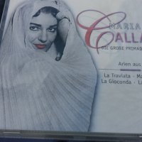 MARIA CALLAS, снимка 2 - CD дискове - 24443524