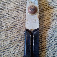 Стара шивашка ножица,ножици, снимка 7 - Антикварни и старинни предмети - 17979984