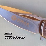 Сгъваем нож BOKER F86, снимка 9 - Ножове - 17969498