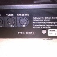 metz mecasound ax4980 high fidelity-amplifier-внос швеицария, снимка 15 - Ресийвъри, усилватели, смесителни пултове - 18542792