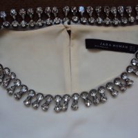 Дамска блуза на ЗАРА, снимка 7 - Ризи - 19313261