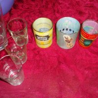Продавам лот от рекламни ракиени чаши на Пещерска и т.н., снимка 7 - Кухненски принадлежности - 20140747