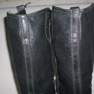 Маркови ботуши Pepe Jeans Патриция Пепе / естествена кожа, снимка 11 - Дамски ежедневни обувки - 15776818