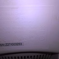 Beurer ceramic infrared head lamp-300w-germany-внос швеицария, снимка 12 - Медицинска апаратура - 17539800